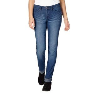 NWOT Calvin Klein curvy skinny jeans